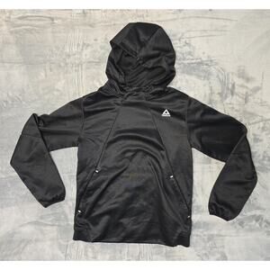 Reebok Boys Hoodie Pullover xxL Black B0087